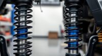 subaru forester outback coilovers