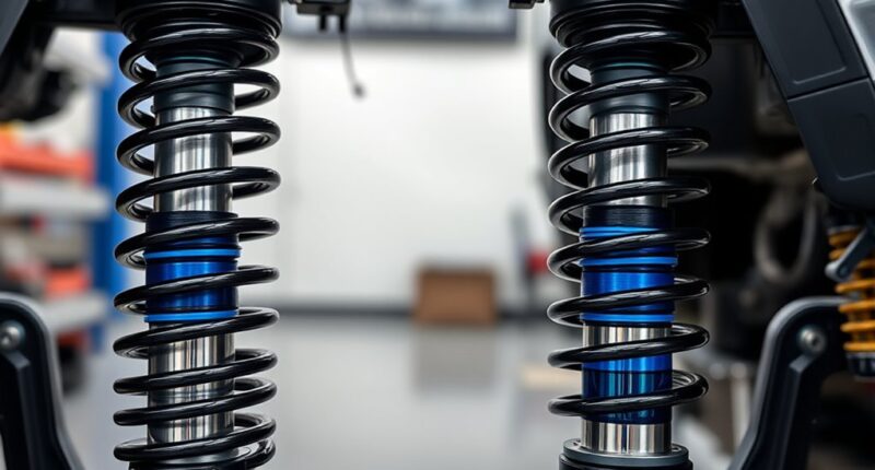 subaru forester outback coilovers