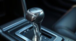 subaru outback legacy shifters