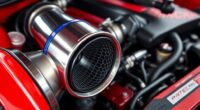 subaru wrx forester intake