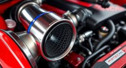 subaru wrx forester intake