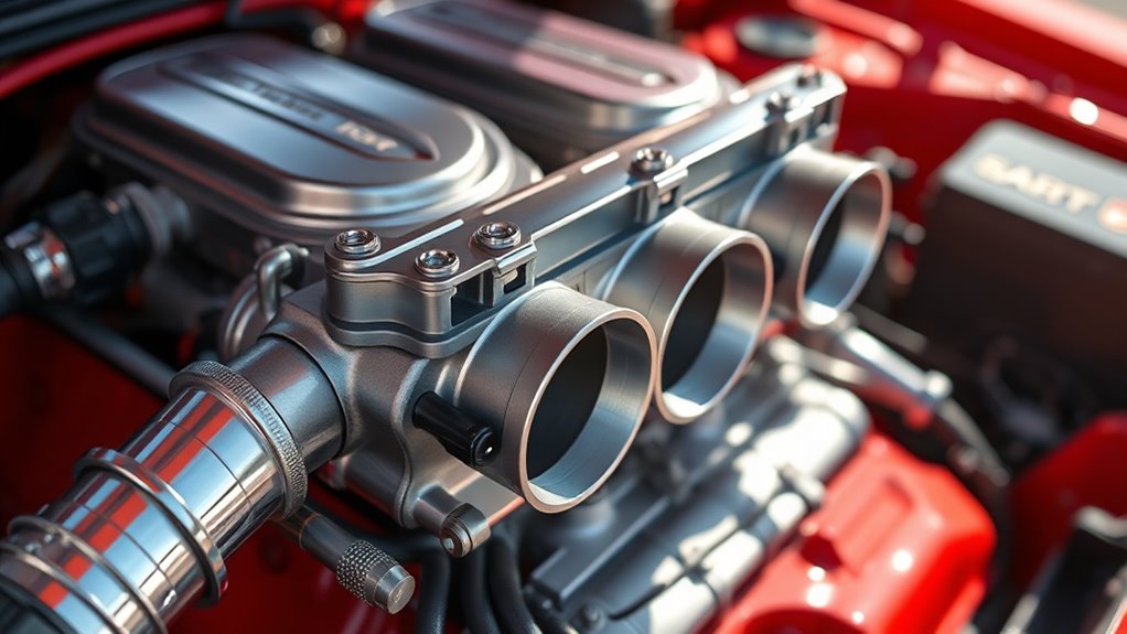 throttle body selection guide
