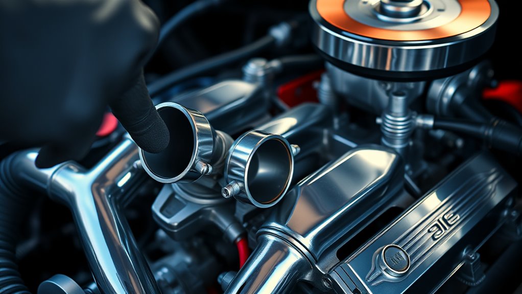 throttle response and engine performance