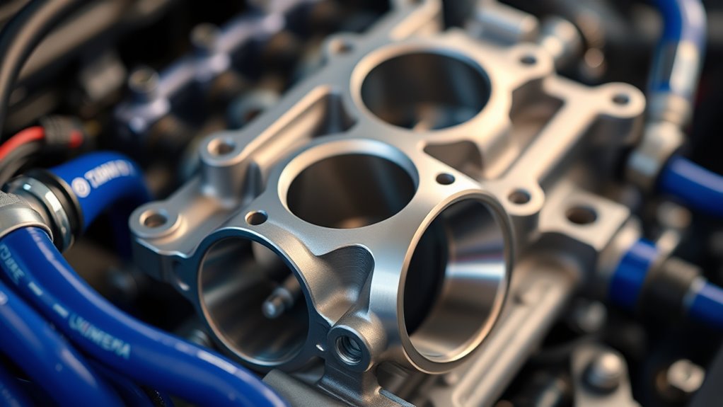 throttle upgrade selection considerations