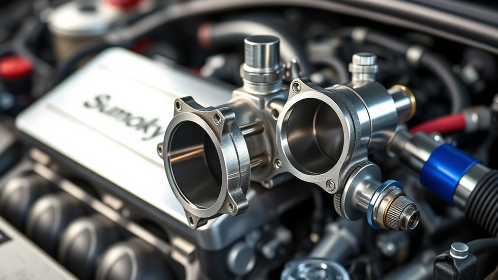 throttle upgrades for subaru