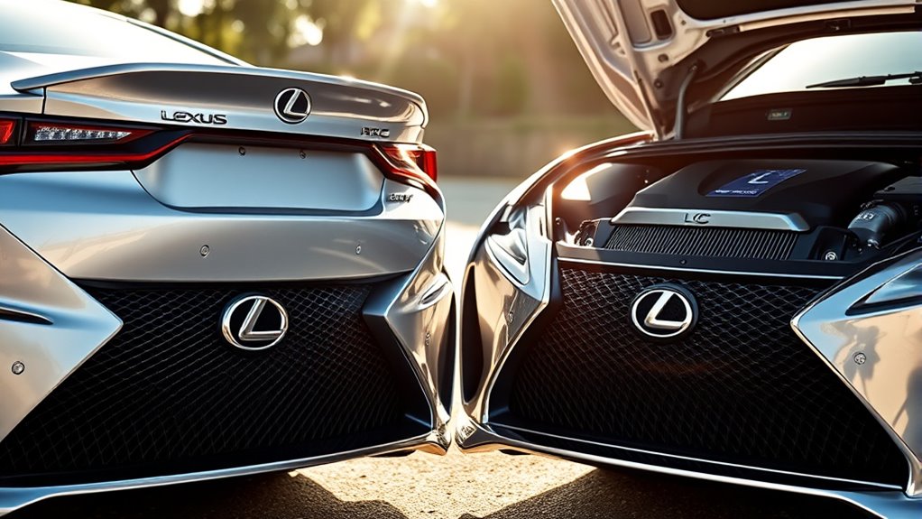 top intercooler brands for lexus