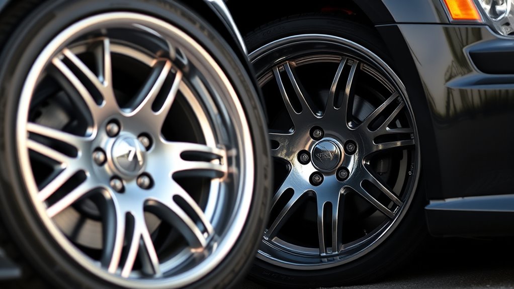 top wheel brands for dodge