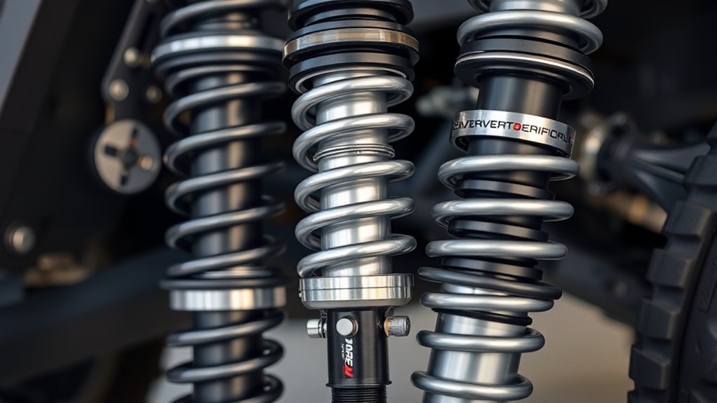 trusted coilover brands for subaru