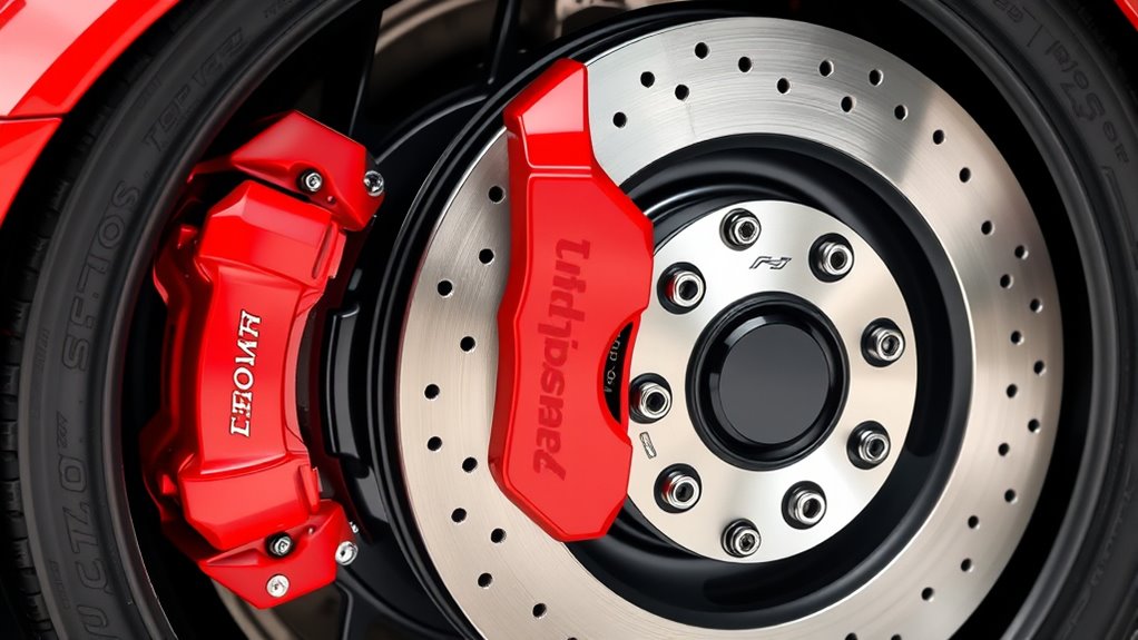 trusted high performance brake brands