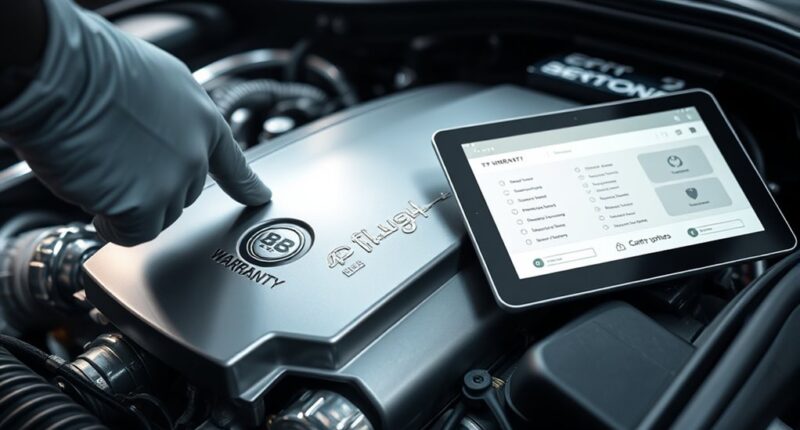 tuning and warranty details