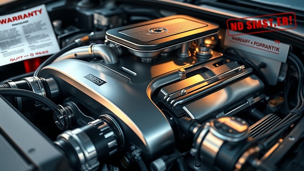 tuning risks warranty coverage