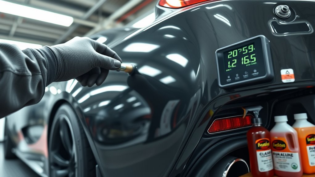 use premium fuel additives