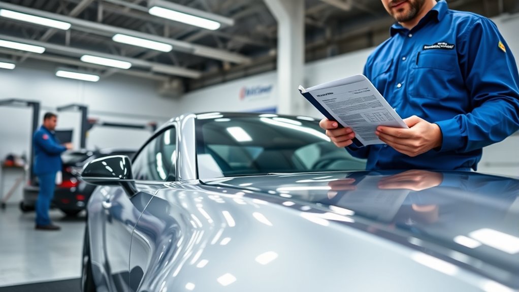 vehicle inspection and compliance