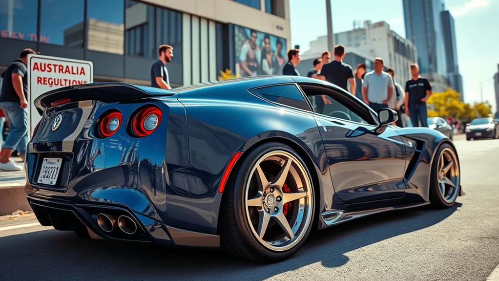 vehicle modification safety standards
