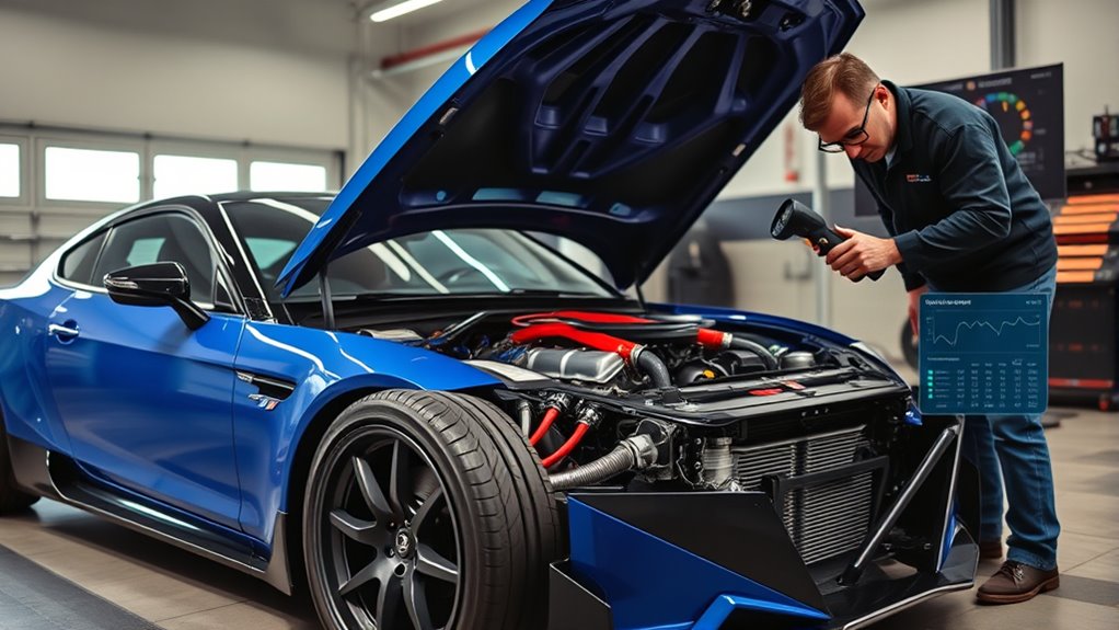 vehicle performance optimization techniques