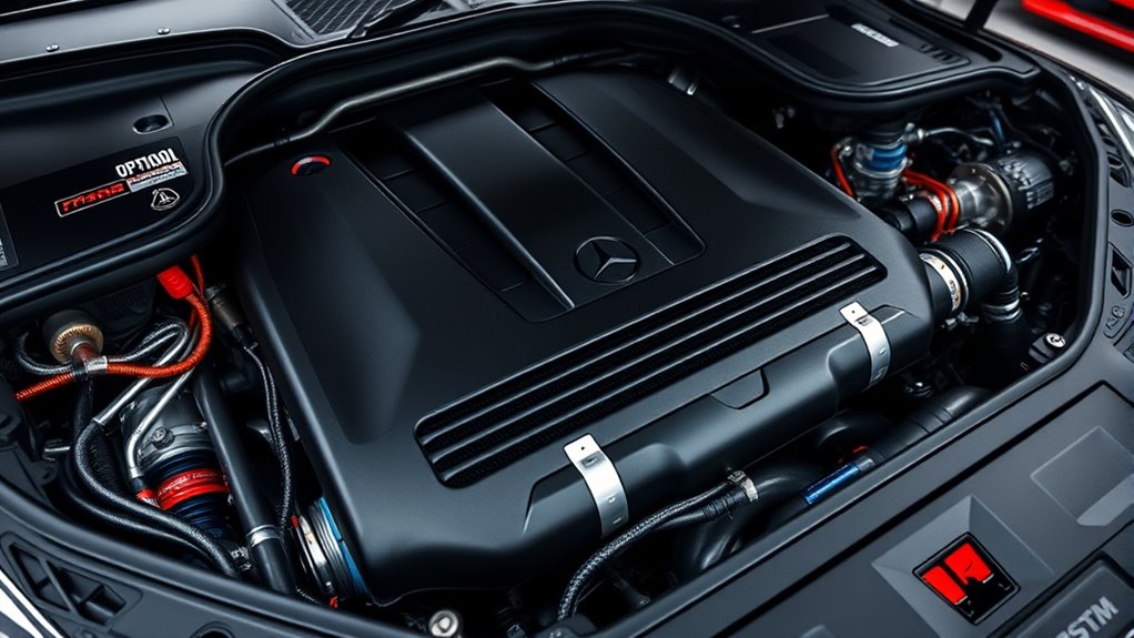 water methanol intercooler upgrade