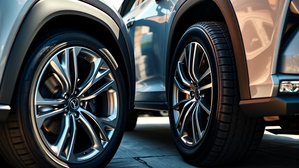 wheel size impacts safety