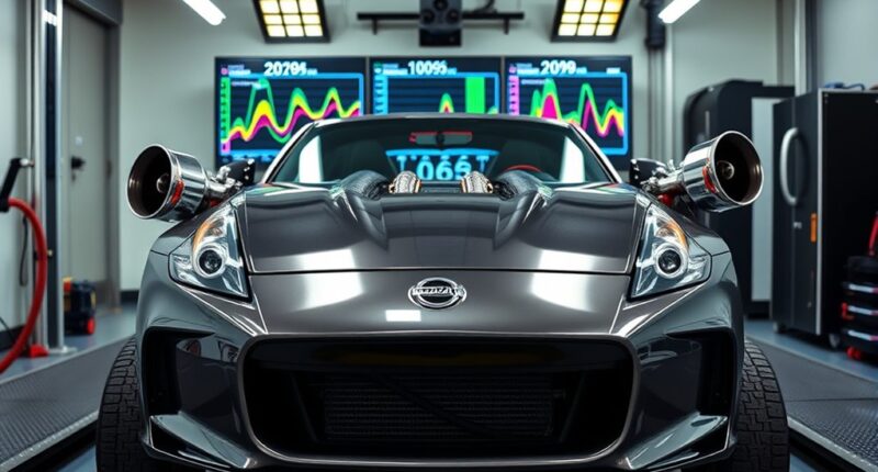 370z supercharger vs turbo
