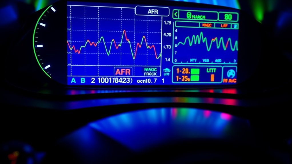 accurate engine data interpretation