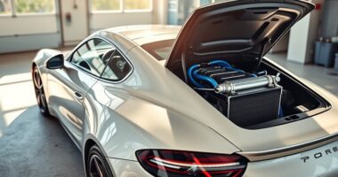 addressing boxster heat soak