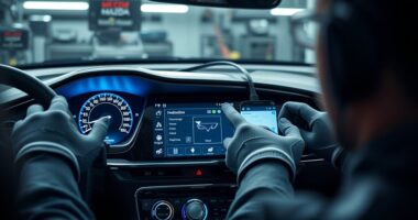 adjust mazda i eloop settings