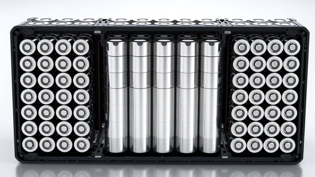 advanced efficient battery manufacturing