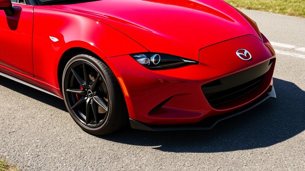 affordable lightweight mx 5 upgrades