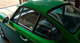 air cooled 993 efi conversion