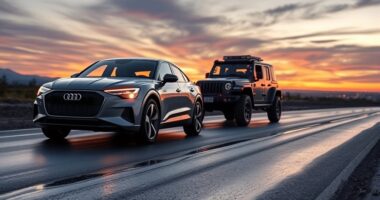 audi s electric performance evolution
