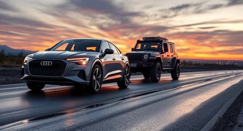 audi s electric performance evolution