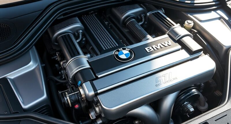 bmw b series engine issues
