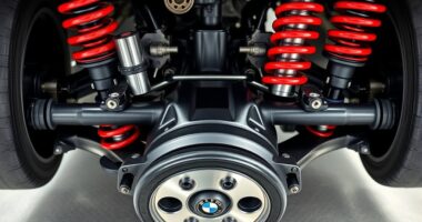 bmw e46 m3 suspension