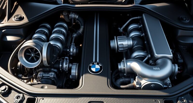 bmw n54 vs n55