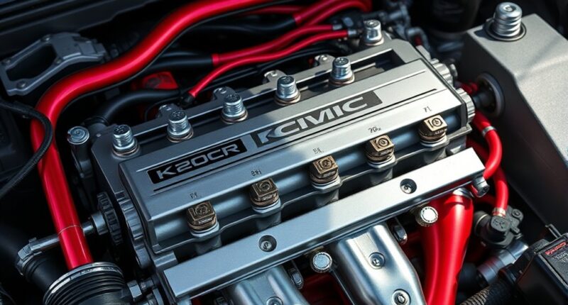boost and knock management