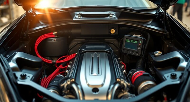 car modification repair rights