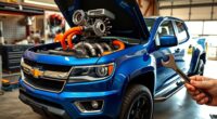 chevy colorado v6 upgrade