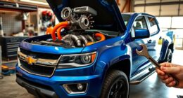 chevy colorado v6 upgrade