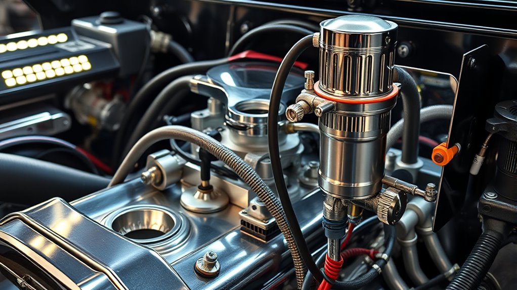 choose fuel pump type
