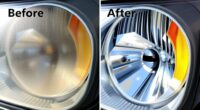 clear headlights in half hour