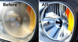 clear headlights in half hour
