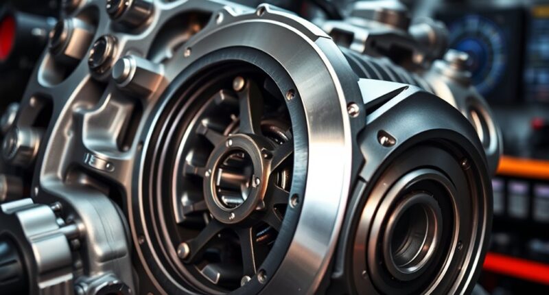 clutch pressure durability balance