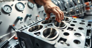 cylinder flow bench procedures