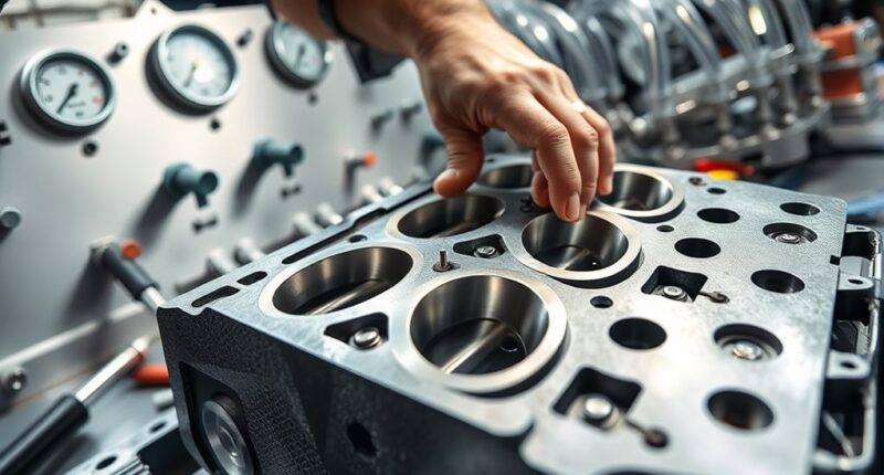 cylinder flow bench procedures