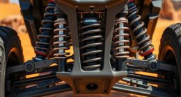 desert ready raptor suspension