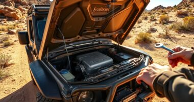 diesel particulate filter care