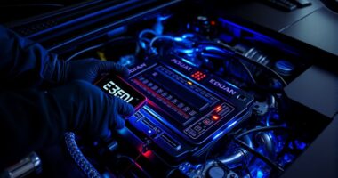 digital tuning performance enhancement