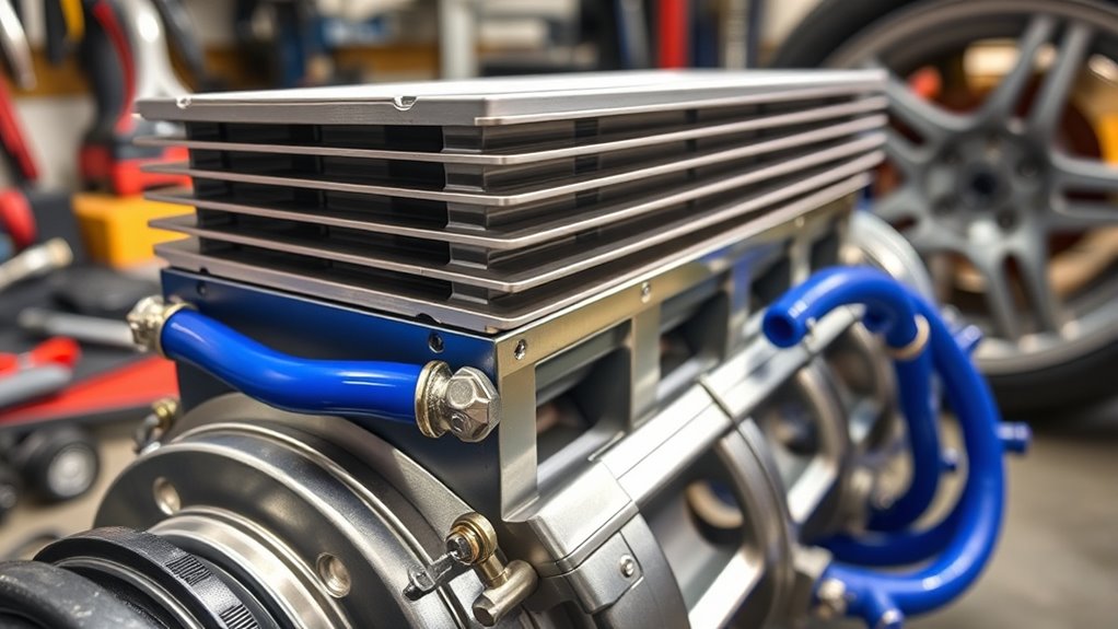 diy differential cooling system
