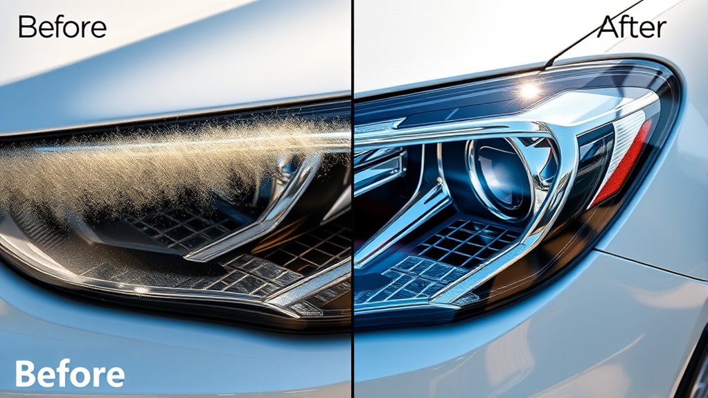 diy headlight restoration tips