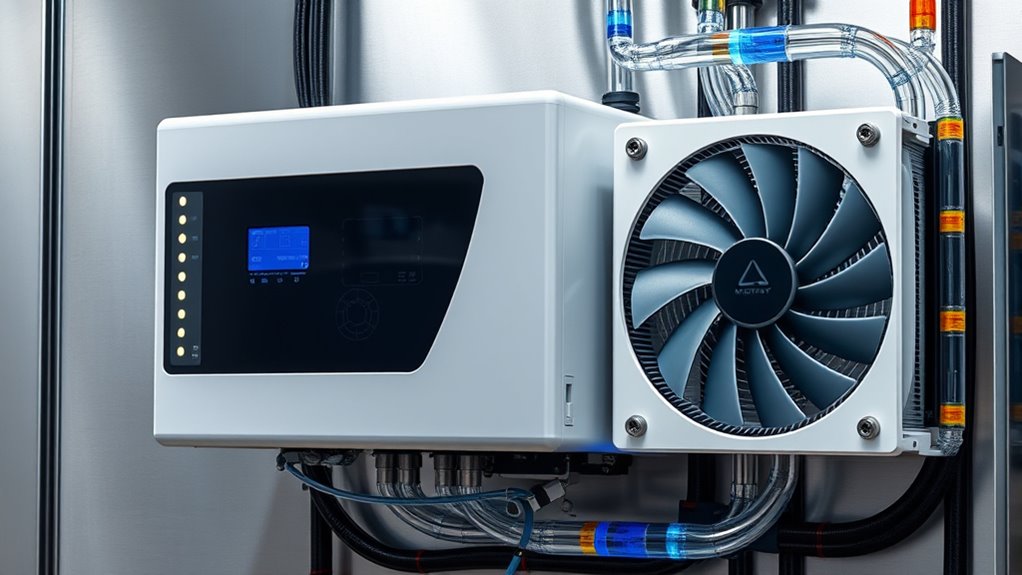 effective inverter thermal management