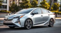 efficient prius gen 4 upgrades